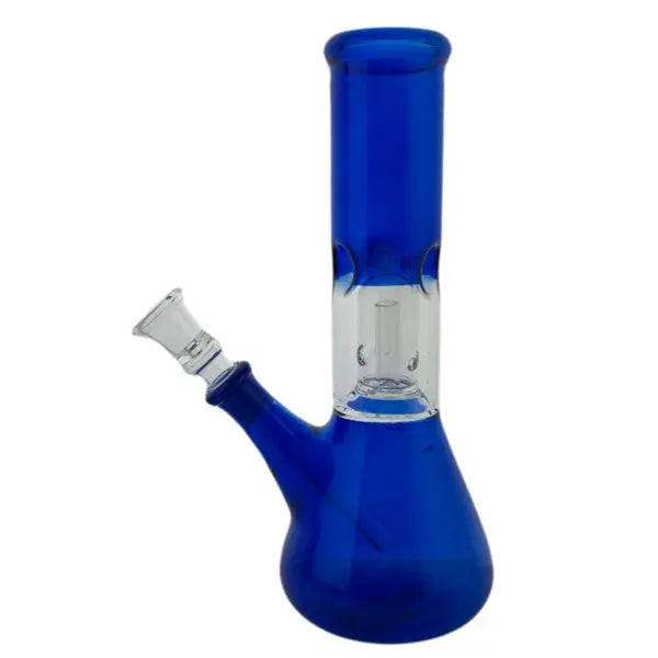 See Through Dome Perc Bong – 20cm
