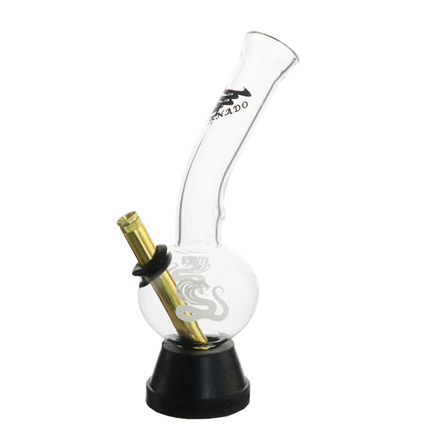 TORNADO Snake Glow In The Dark Bubble - 29cm