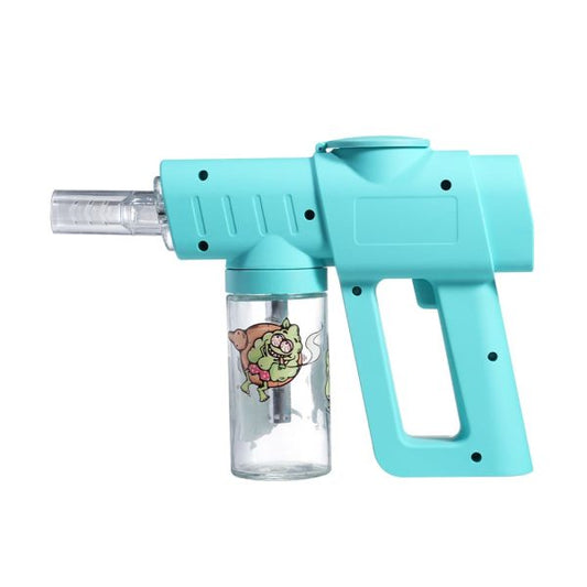 BILLYMART Electric Smoke Gun Bong