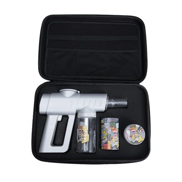 BILLYMART Electric Smoke Gun Bong