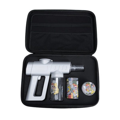 BILLYMART Electric Smoke Gun Bong