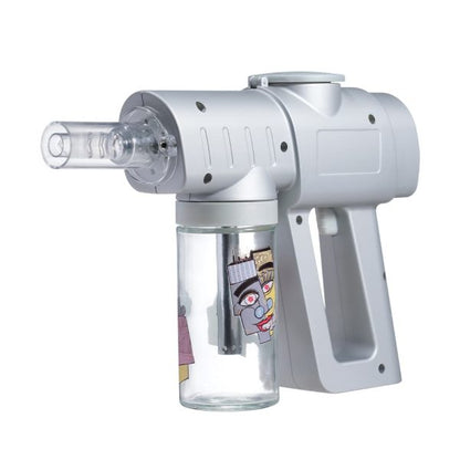 BILLYMART Electric Smoke Gun Bong