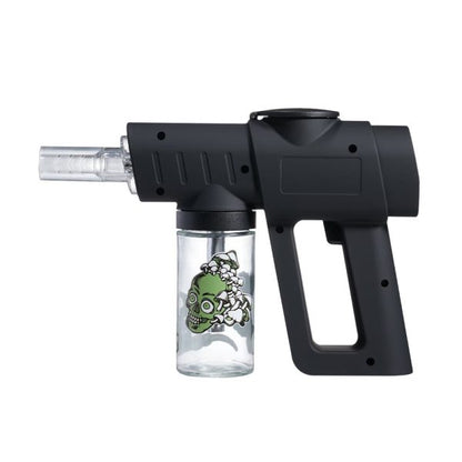 BILLYMART Electric Smoke Gun Bong