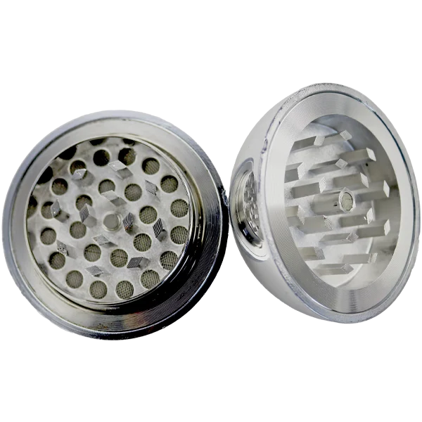 SPHERE 3 Piece Grinder - 53mm Billymart