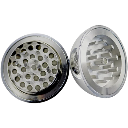 SPHERE 3 Piece Grinder - 53mm Billymart