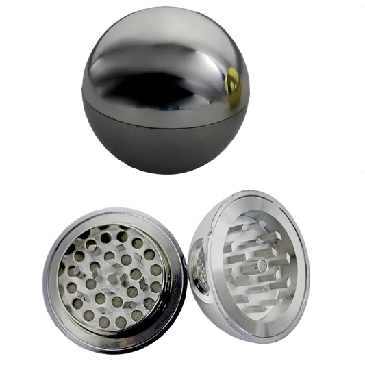 SPHERE 3 Piece Grinder gold, 53mm
