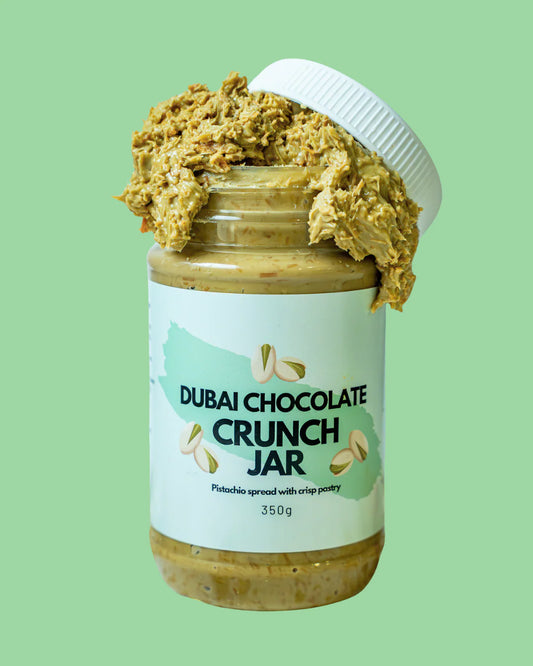 DUBAI Chocolate Crunch Jar - 350g