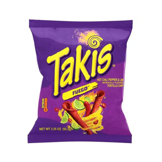 TAKIS Fuego - 280g