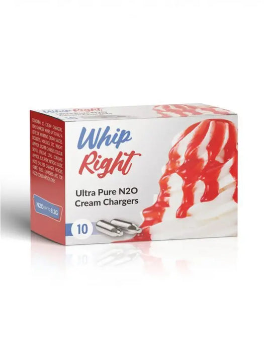 INSTAWHIP Ultra Pure N20 10 Pack