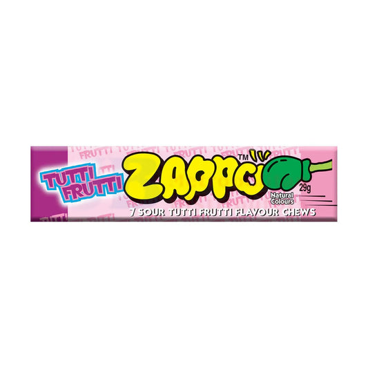 ZAPPO Tutti Frutti - 29g