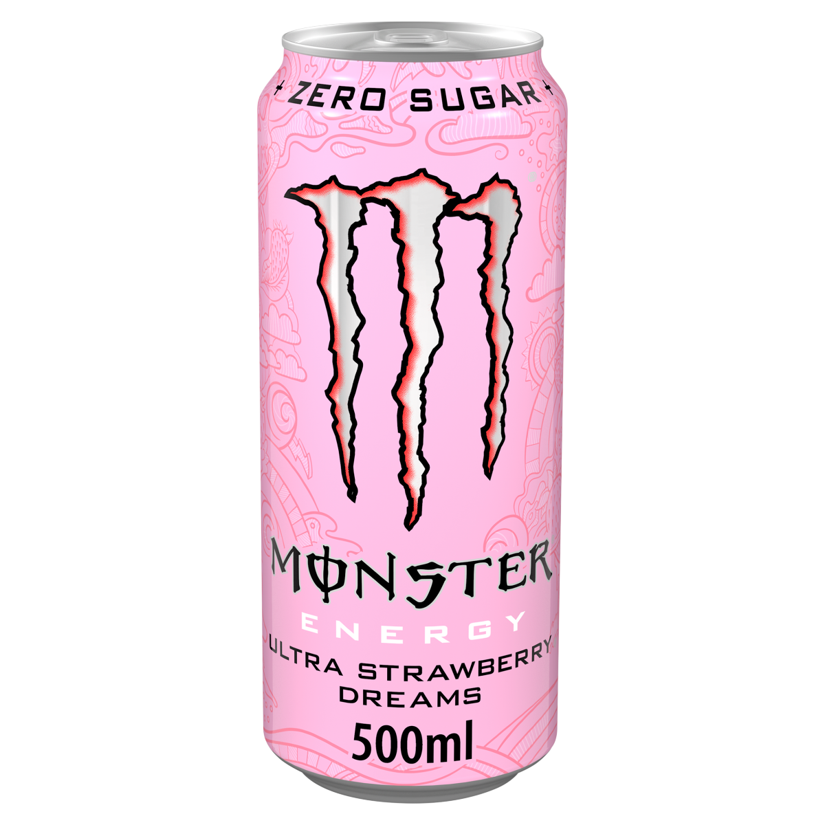 MONSTER Ultra Strawberry Dreams - 500ml