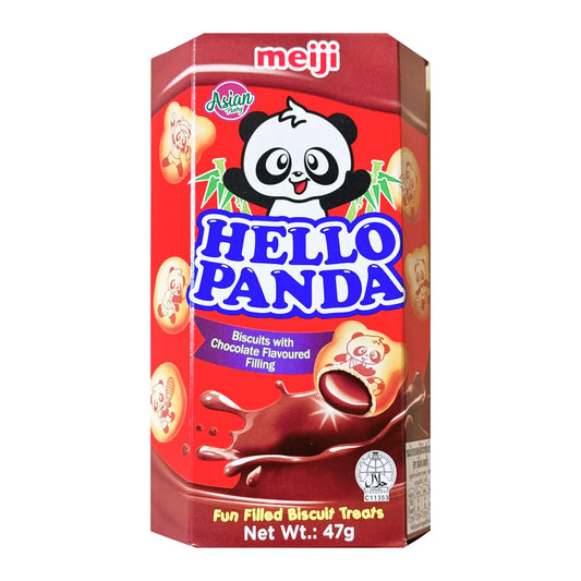 MEIJI HELLO PANDA Chocolate - 50g