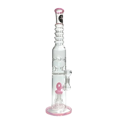 Large Jelly Perc Bong – 43cm