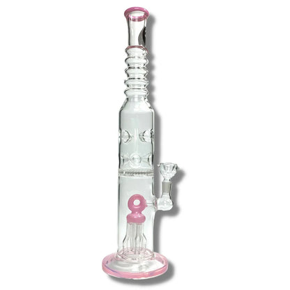 Large Jelly Perc Bong – 43cm