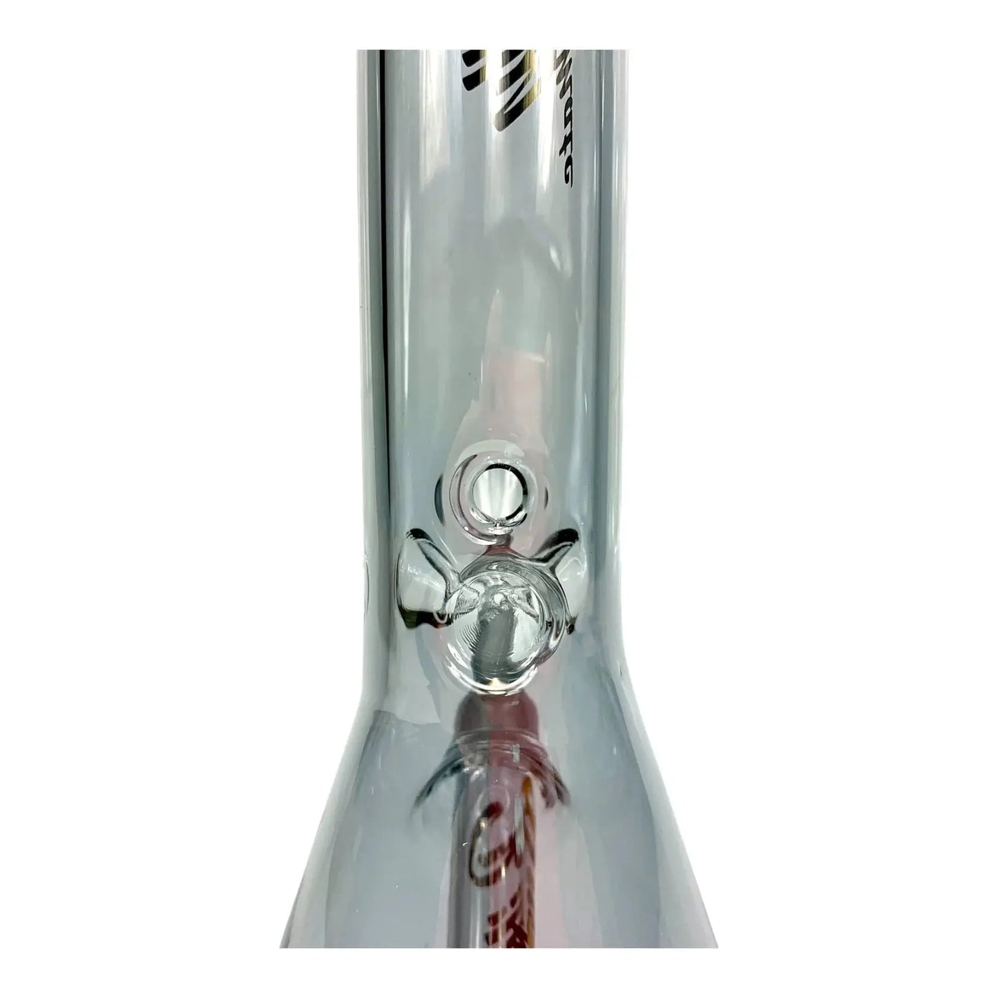 BILLY MATE Holographic Glass Beaker Bong - 25cm BillyMart