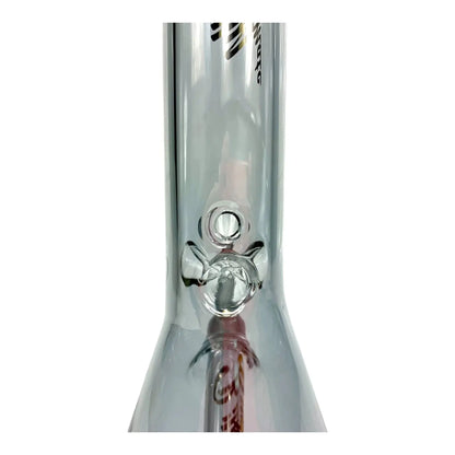 BILLY MATE Holographic Glass Beaker Bong - 25cm BillyMart