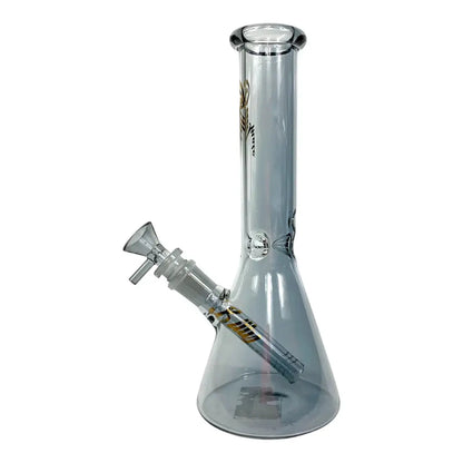 BILLY MATE Holographic Glass Beaker Bong - 25cm BillyMart