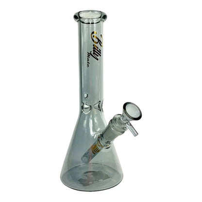 BILLY MATE Holographic Glass Beaker Bong - 25cm BillyMart