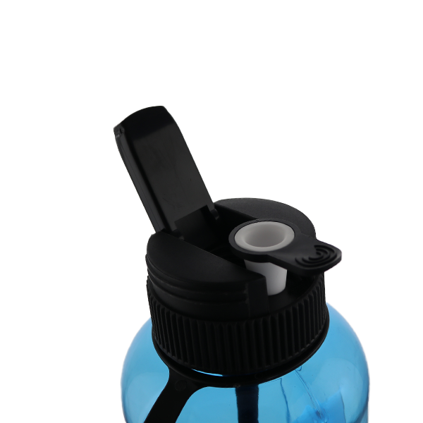 WATER BOTTLE BONG - 23cm