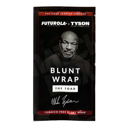 Tyson Blunt Wrap