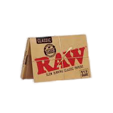 RAW Classic Papers - 1½ Size