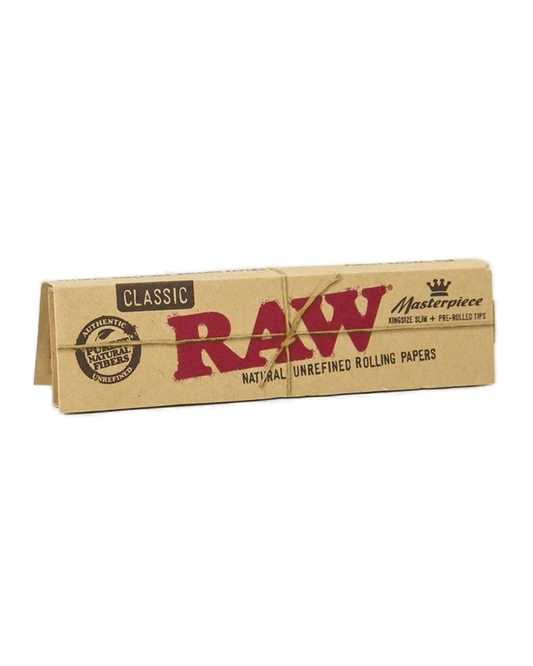 RAW Classic Papers - King Size