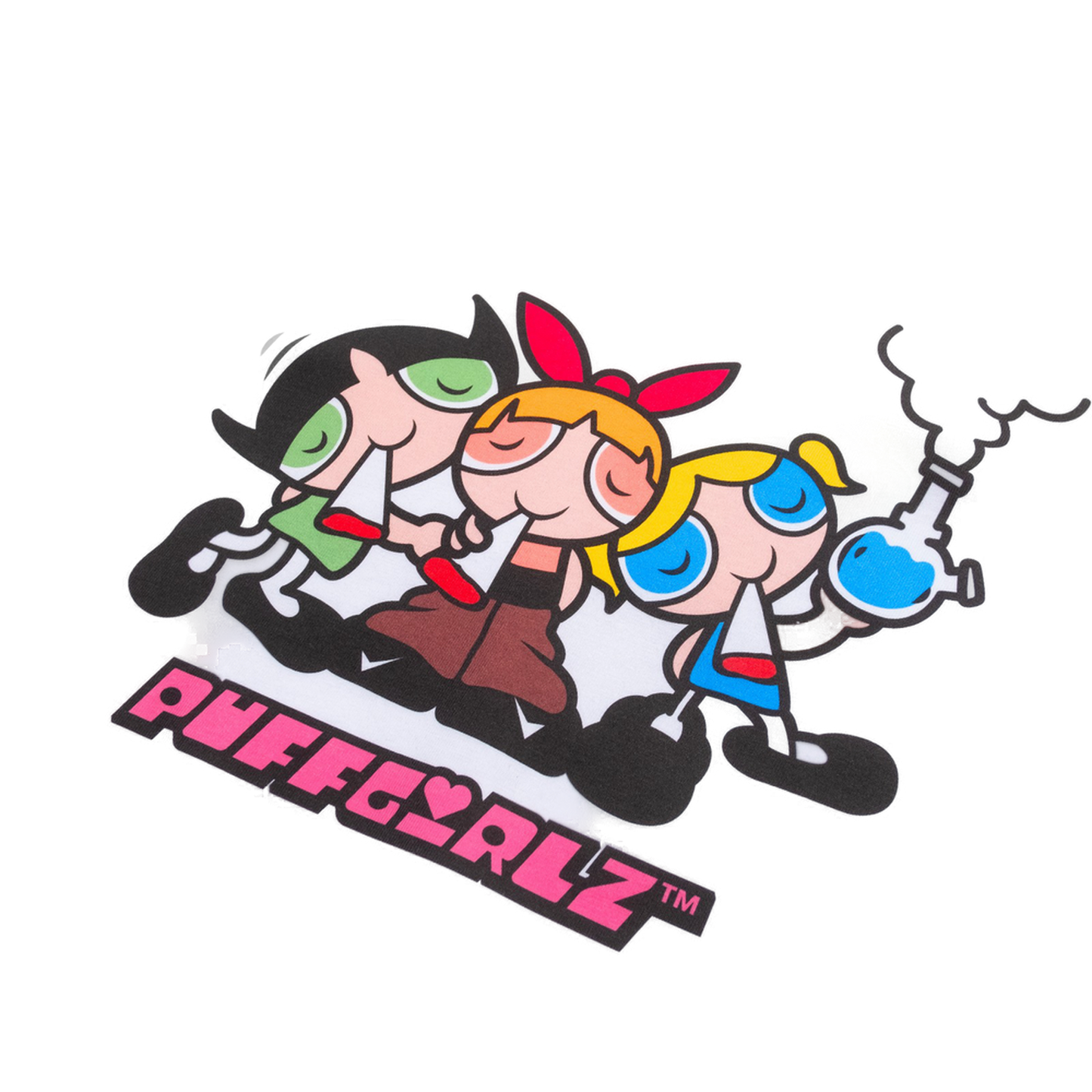 PUFFGIRLS T Shirt