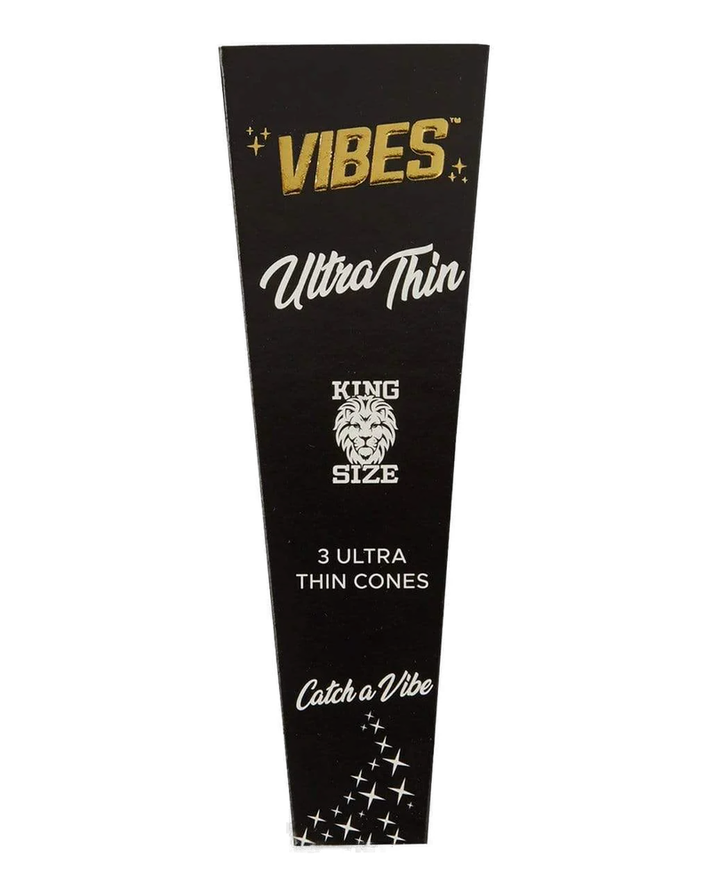 VIBES Ultra Thin Pre Roll King Size - 3pk