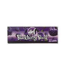 SKUNK Skunkaliscious Paper Blackberry - 1¼
