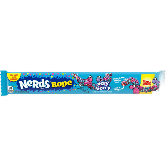 NERDS Rope Very Berry - 26g