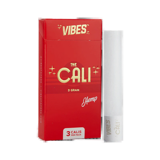 VIBES Cali Hemp Pre-Roll - 3pk