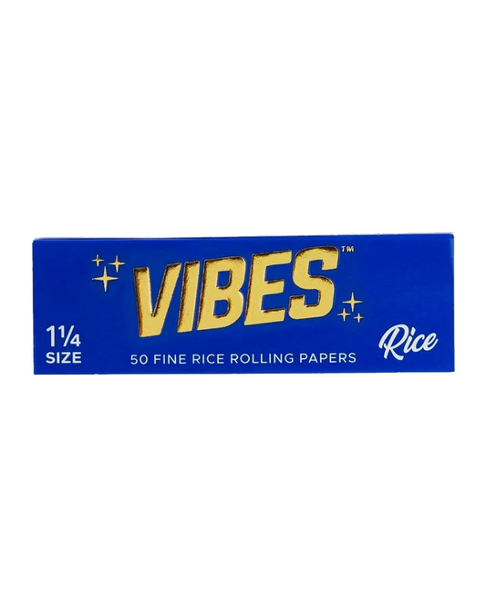 VIBES Rice Papers 1¼ Size