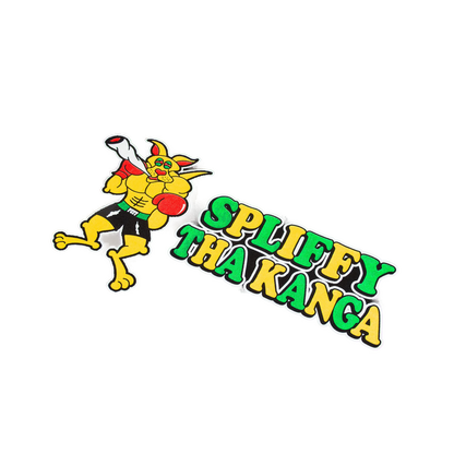 SPLIFFY THA KANGA T Shirt