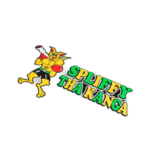 SPLIFFY THA KANGA T Shirt