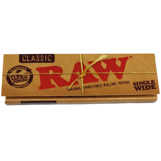 RAW Single Wide