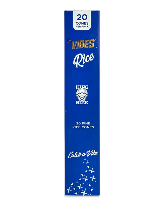VIBES Rice Pre Rolls - 20pk