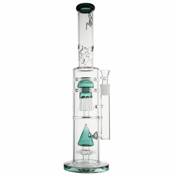 Billy Mate Mushroom Jellyfish Perc - 45cm BillyMart