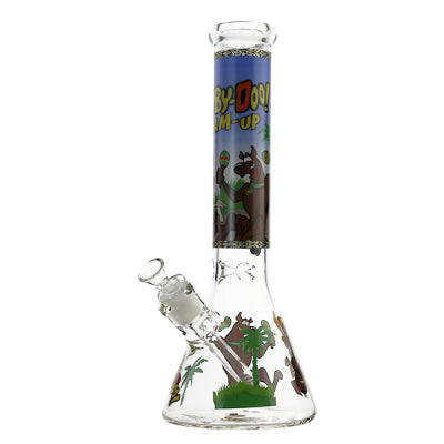 BILLY MATE Scooby Doo & Shaggy in the Jungle - 35cm