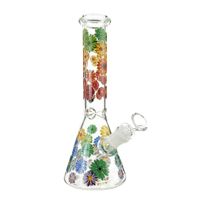 Glow in the Dark Flower Beaker – 25cm