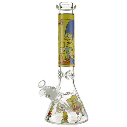 THE SIMPSONS Family Portrait Beaker - 25cm