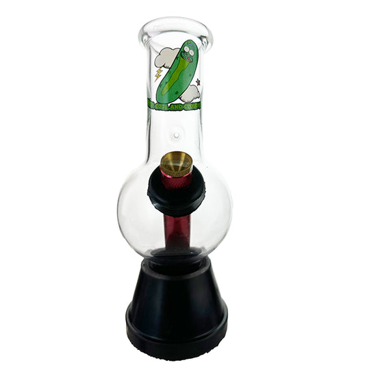 PICKLE Rick Bubble - 18cm