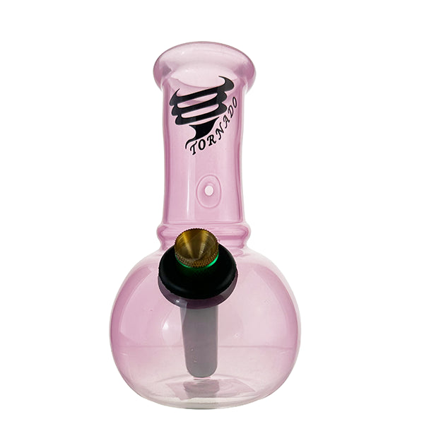 TORNADO Compact Pink - 14cm