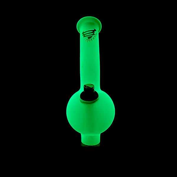 TORNADO Frosted Glow In The Dark Bubble - 25cm