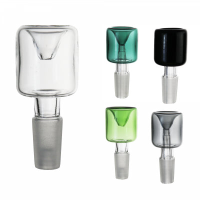 COLOURFUL Glass Cone Piece - 14mm