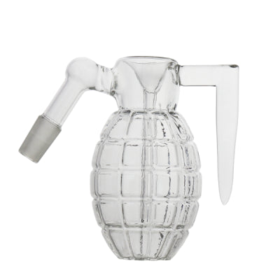 GRENADE Clear Ash Catcher - 14mm