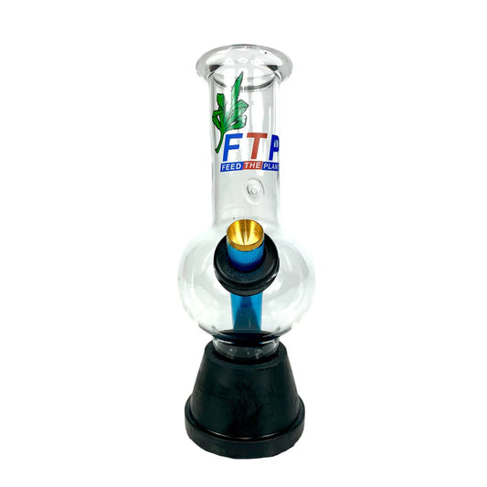 FEED The Plant Bubble Bong - 18cm BillyMart