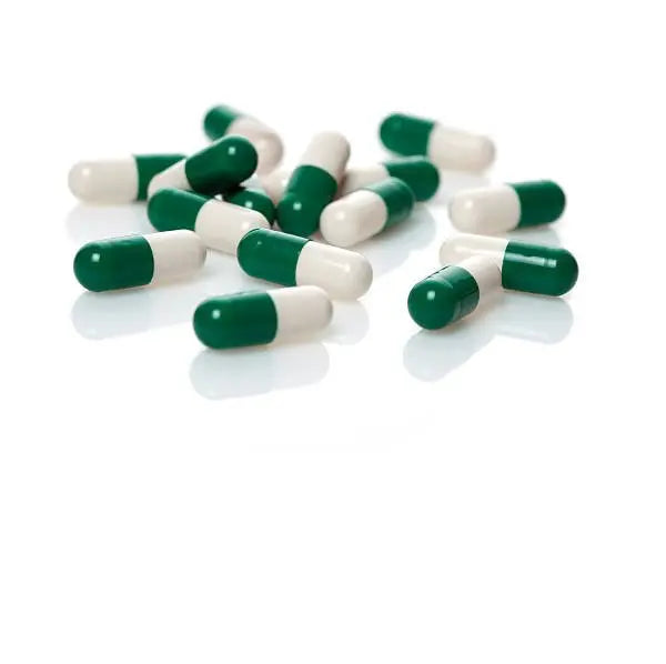Size 2 assorted Colours Gelatin Capsules
