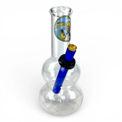 fully-baked-homer-double-bubble-bong-20cm-2