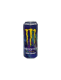 MONSTER Lewis Hamilton Zero Sugar - 500ml