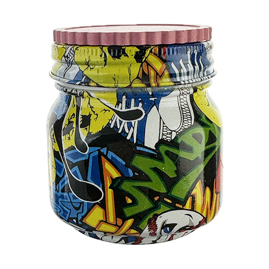 ULTIMATE Medium Jar & Grinder #4